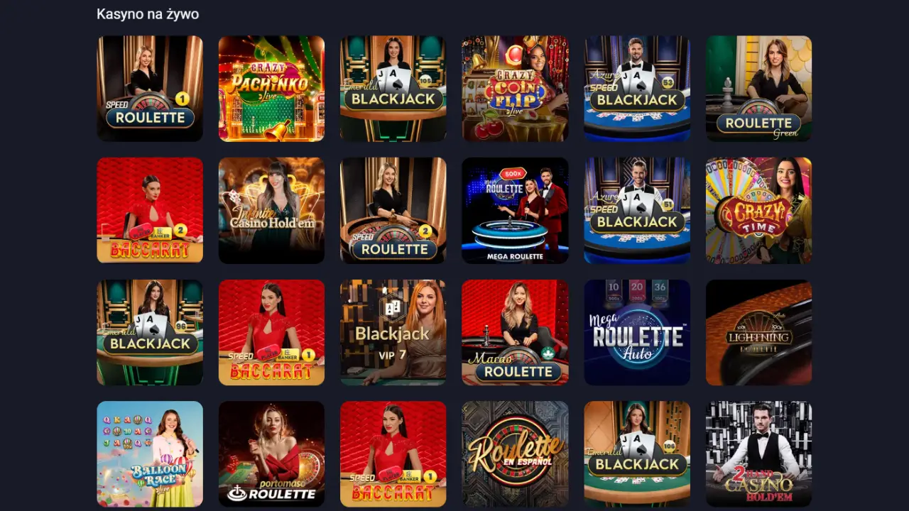 Vox-Casino-live